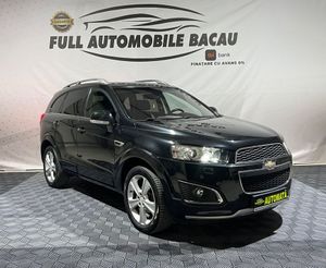 Chevrolet Captiva 2.2 Diesel 4WD Automatik LTZ 2013