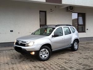 Dacia Duster 2012