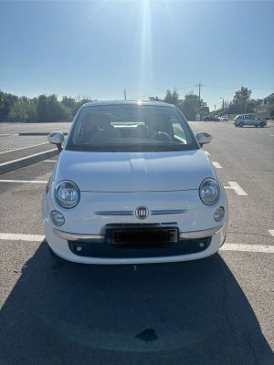 Fiat 500 1.2 Color Therapy 2013