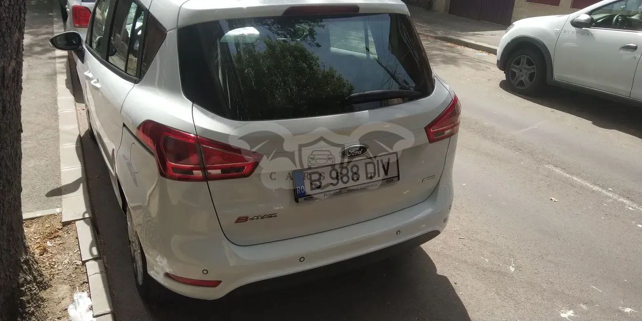 Ford B-Max 1.0 EcoBoost Trend 2015