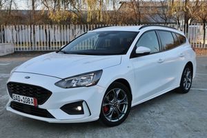 Ford Focus IV [2018 - Prezent] 1.0 EcoBoost Hybrid ST-LINE DESIGN 2021