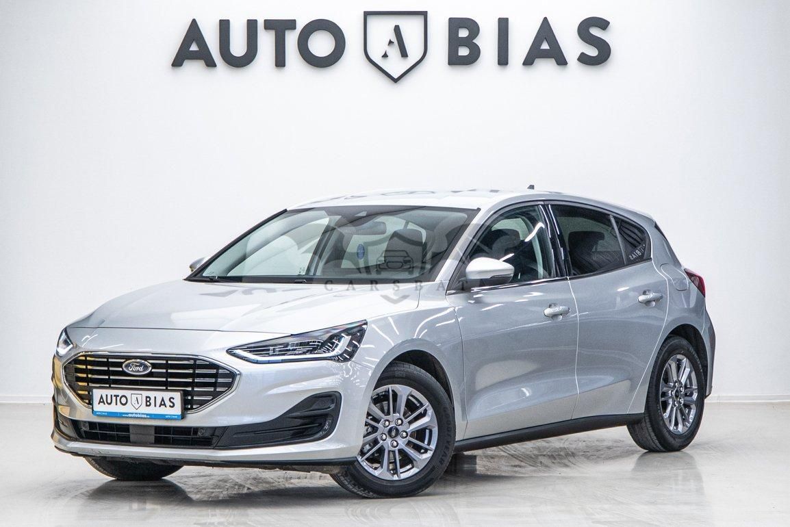 Ford Focus 1.0 EcoBoost MHEV Titanium 2023