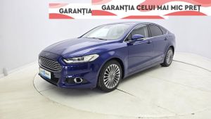 Ford Mondeo IV [2014 - Prezent] 2.0 TDCi Powershift AWD Titanium 2018