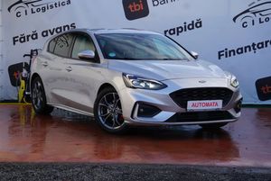 Ford Focus IV [2018 - Prezent] 1.5 EcoBlue Start-Stopp-System Aut. ST-LINE 2021