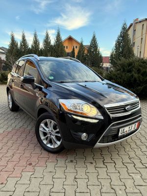 Ford Kuga 2.0 TDCi 4x4 Aut. Titanium 2012
