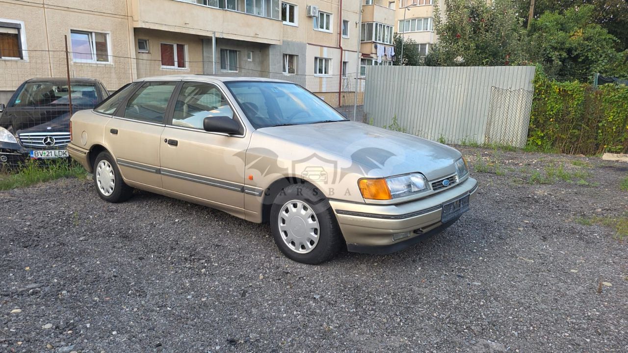 Ford Scorpio 1988