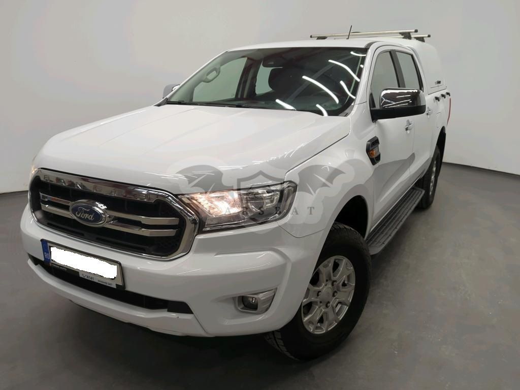 Ford Ranger Pick-Up 2.0 EcoBlue 213 CP 4x4 Cabina Dubla XLT Aut. 2021