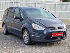 Ford S-Max I [2006 - 2014] 2012