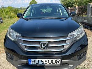 Honda CR-V 2.2 M/T Lifestyle HDD Navi 2013