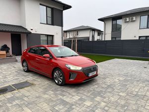 Hyundai IONIQ Hybrid 1.6 GDI Premium 2016