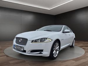 Jaguar XF 2014