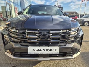 Hyundai Tucson 2025