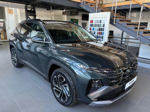 Hyundai Tucson III [2020 - Prezent] 1.6 l 252 CP 2WD 6AT PHEV Luxury 2025