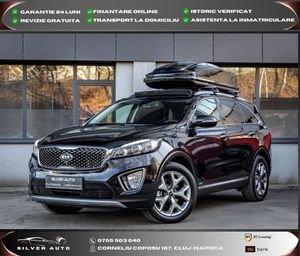 Kia Sorento 2.2 CRDi 2WD Aut. Edition 7 2016