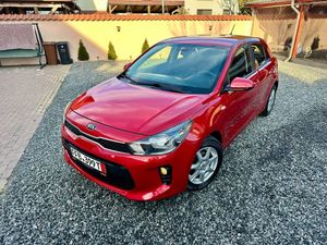 Kia Rio IV [2017 - Prezent] 1.2 Business Line 2017