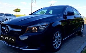 Mercedes-Benz CLA C117 [2013 - 2018] Shooting Brake 180 d 2017