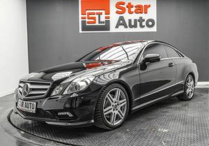 Mercedes-Benz E W212 [2009 - 2016] 350 CDI BlueEfficiency 2010