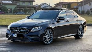 Mercedes-Benz E 2018