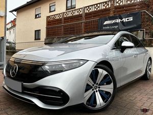 Mercedes-Benz EQS 450+ AMG Line 2022