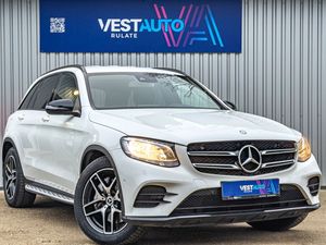 Mercedes-Benz GLC X253 [2015-2022] 250 d 4Matic 9G-TRONIC 2016