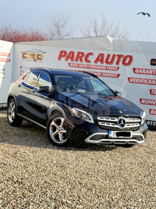 Mercedes-Benz GLA X156 [2013 - 2019] 200 d 4MATIC Aut. 2019