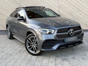 Mercedes-Benz GLE 400 d 4Matic 9G-TRONIC AMG Line 2020