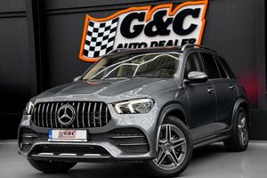 Mercedes-Benz GLE 450 4Matic 9G-TRONIC AMG Line 2019
