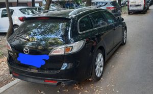 Mazda 6 II [2007 - 2012] Sport Kombi 2.2 CD DPF Dynamic 2009