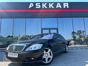 Mercedes-Benz S W221 [2005 - 2013] 500 Long 4-Matic Aut 2007