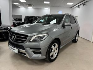 Mercedes-Benz ML W166 [2011 - 2015] 350 BlueTEC 4MATIC 7G-TRONIC 2014