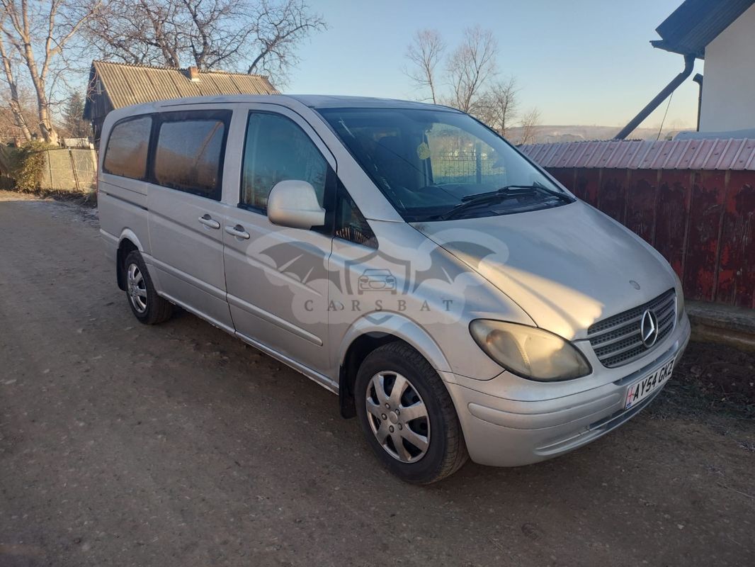 Mercedes-Benz Vito 2005