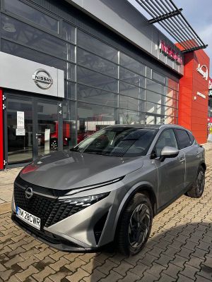 Nissan Qashqai III [2021 - Prezent] 1.3 l MHEV X-Tronic N-Connecta 2025