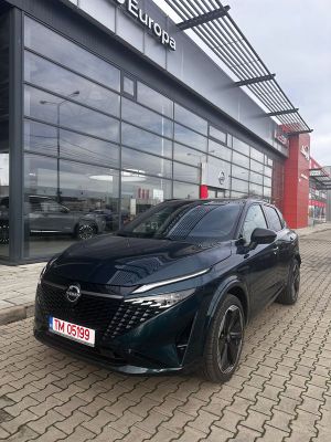 Nissan Qashqai 1.3 l 156CP X-Tronic MHEV N-Design 2025