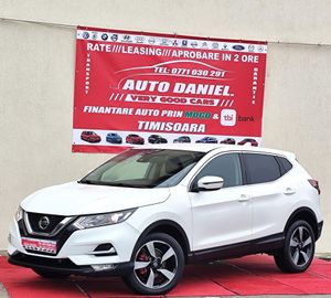 Nissan Qashqai 2020