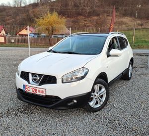 Nissan Qashqai +2 1.6 dCi 2WD Stop&Start Acenta SP 2013