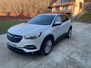 Opel Grandland 1.2 Start/Stop Automatik Design Line 2020