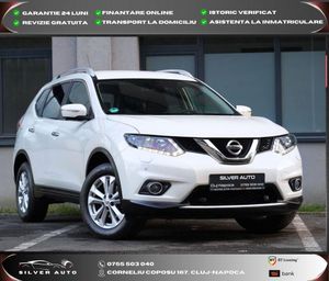 Nissan X-Trail III [2014 - Prezent[ 1.6 dCi ALL-MODE 4x4i N-Connecta 2014