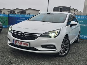 Opel Astra K [2015 - 2021] 1.6 BiTurbo D (CDTI) Start/Stop Dynamic 2016