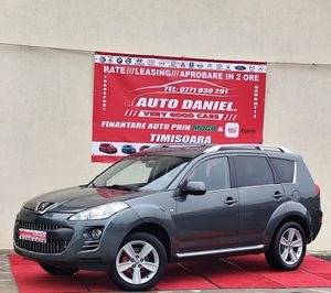 Peugeot 4007 2011