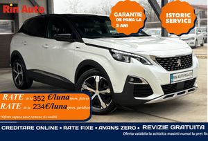 Peugeot 3008 II [2016 - Prezent] 1.5 BlueHDI S&S GT-Line 2018