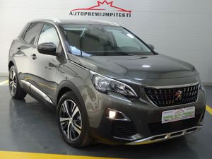 Peugeot 3008 II [2016 - Prezent] 2017