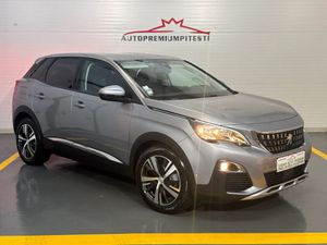 Peugeot 3008 II [2016 - Prezent] PureTech 130 Stop & Start Allure 2018