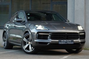 Porsche Cayenne S Tiptronic S Platinum Edition 2019