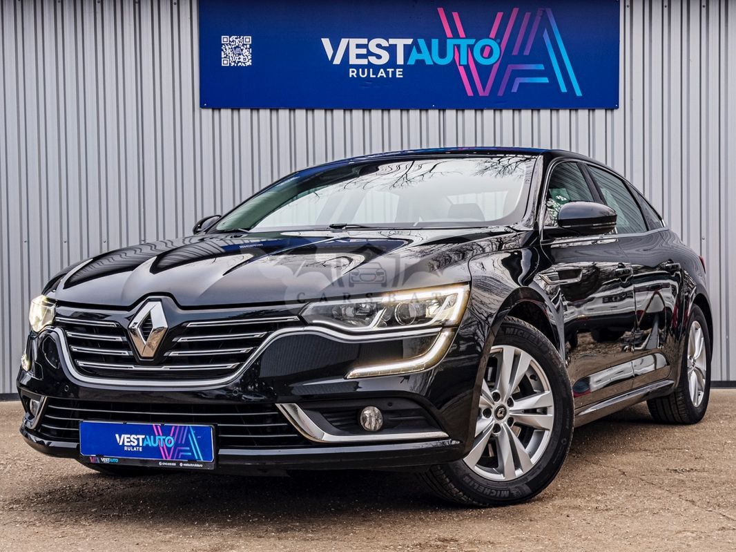 Renault Talisman (SM6) Blue dCi 160 EDC LIFE 2019