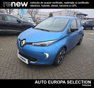 Renault Zoe 2019
