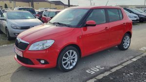Skoda Fabia 2014