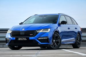 Skoda Octavia IV [2019 - Prezent] Combi 2.0 TDI DSG RS 2021