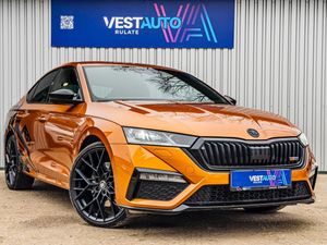 Skoda Octavia IV [2019 - Prezent] 2.0 245 TSI DSG RS 2023