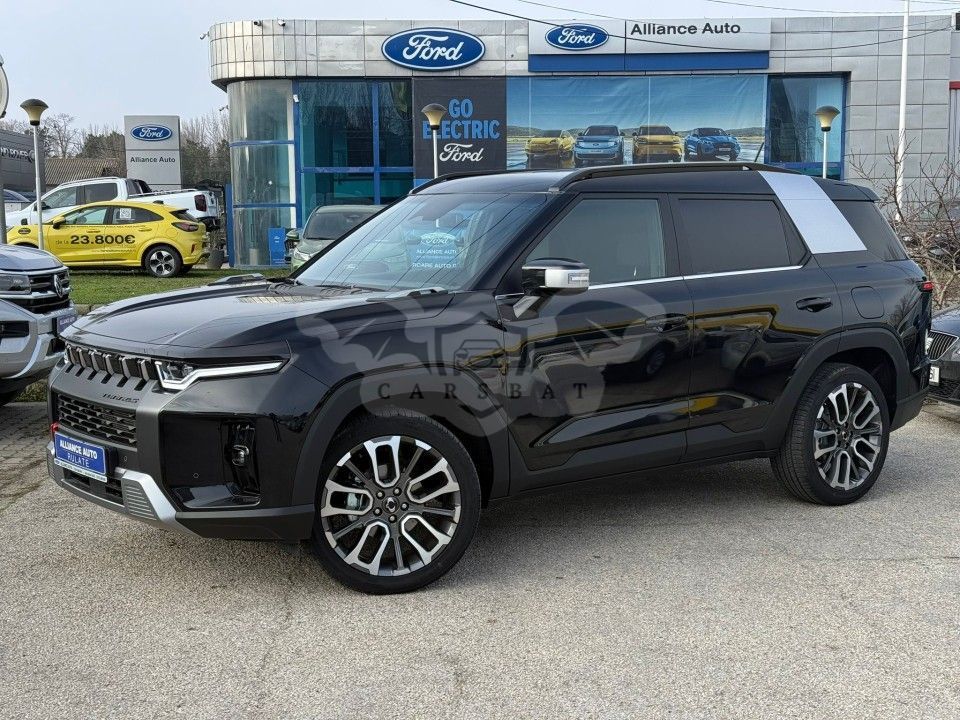 Ssangyong / KG Mobility Torres 1.5 GDI Turbo AT6 Premium 2024