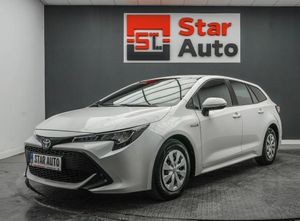 Toyota Corolla XII [2020 - Prezent] 1.8 HSD Dynamic 2021